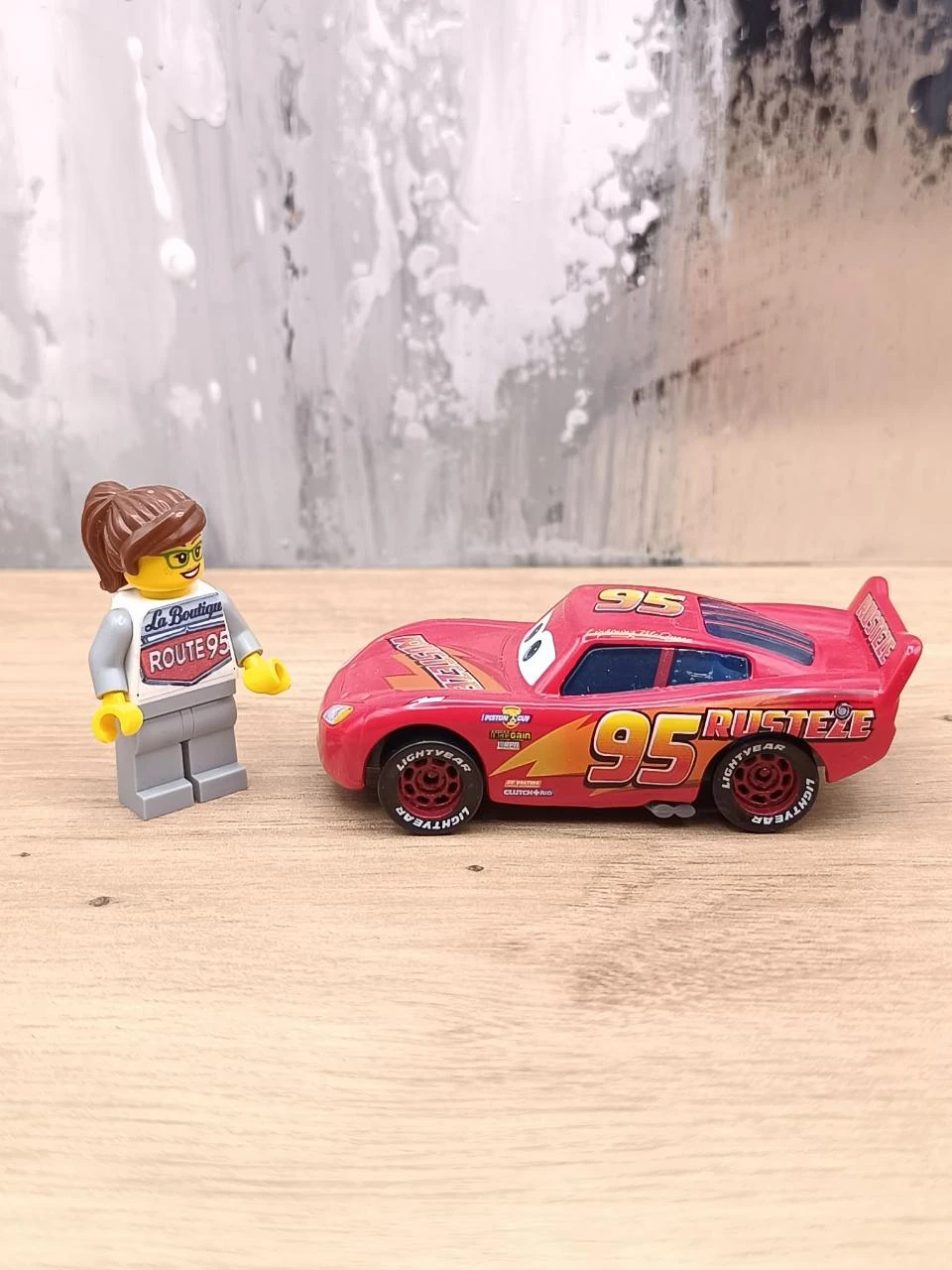 Voiture Cars Flash McQueen - Jouet neuf (CkS01) – photo 5
